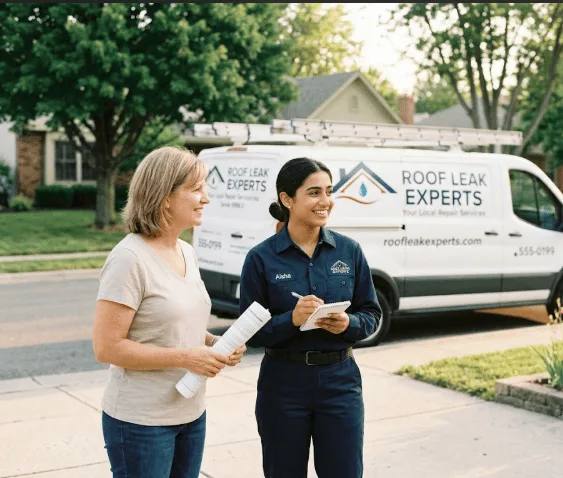 Roof Leak Repair Cambridge, ME FAQs